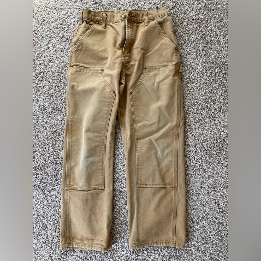 Carhartt Double Front Utility Pants